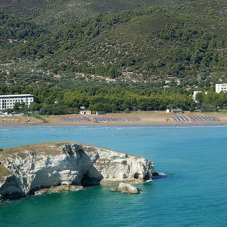 Hotel Gargano Вьесте Экстерьер фото