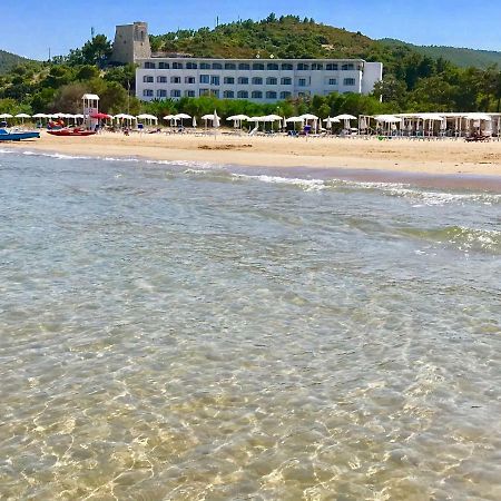 Hotel Gargano Вьесте Экстерьер фото