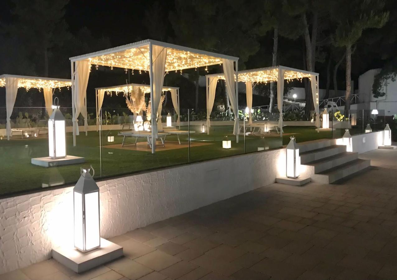 Hotel Gargano Вьесте Экстерьер фото