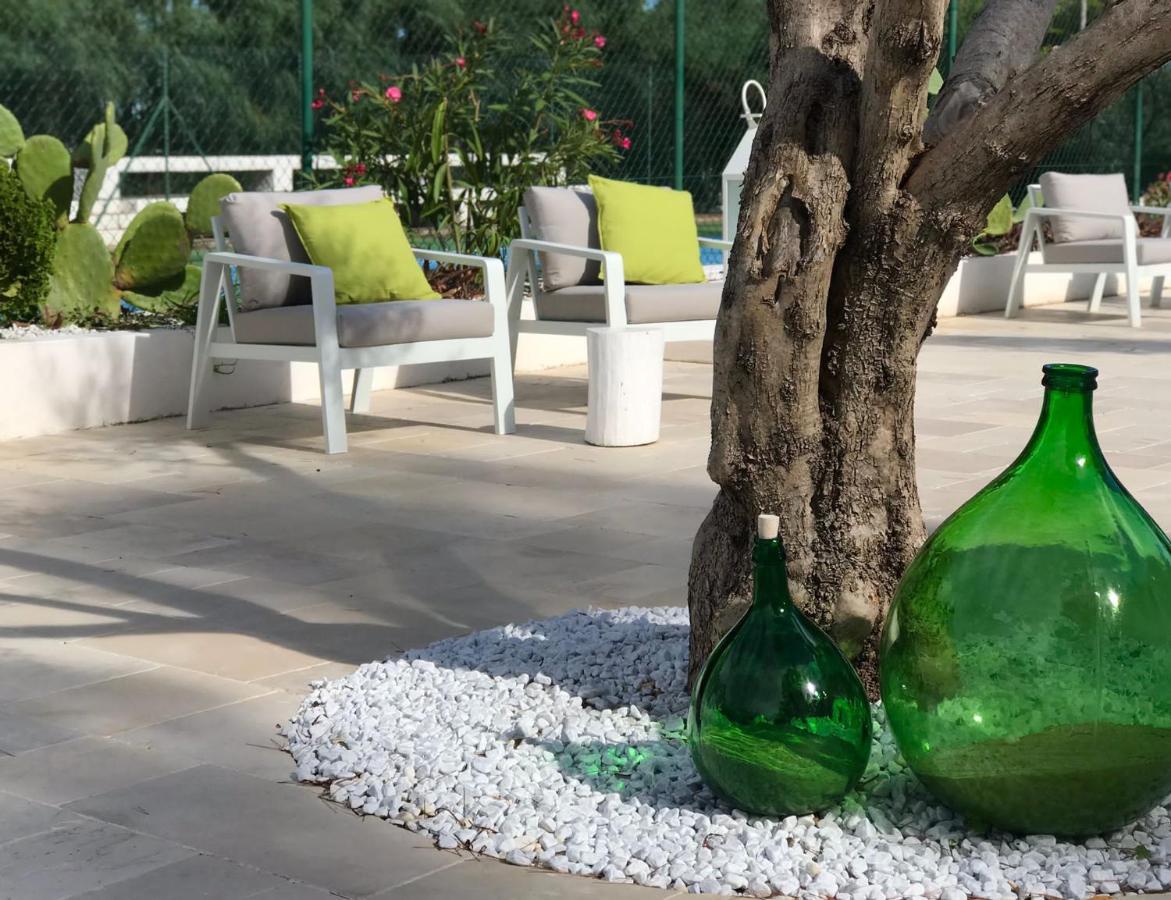 Hotel Gargano Вьесте Экстерьер фото