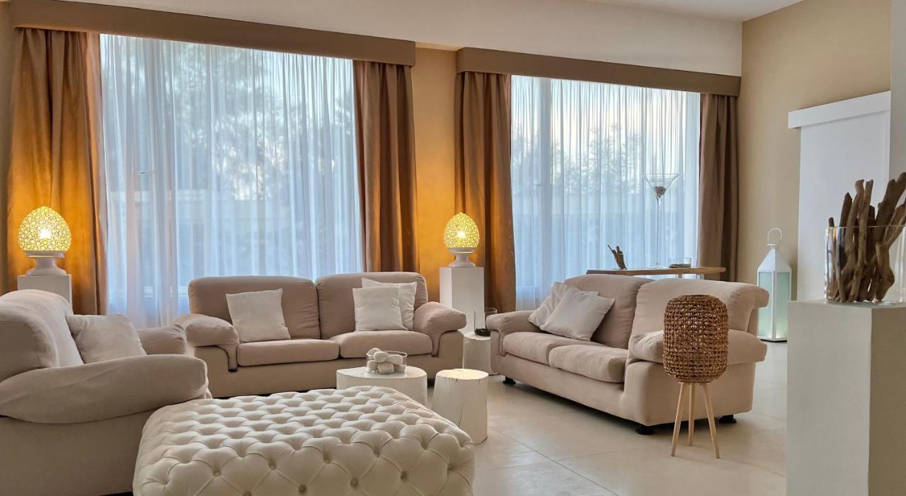 Hotel Gargano Вьесте Экстерьер фото