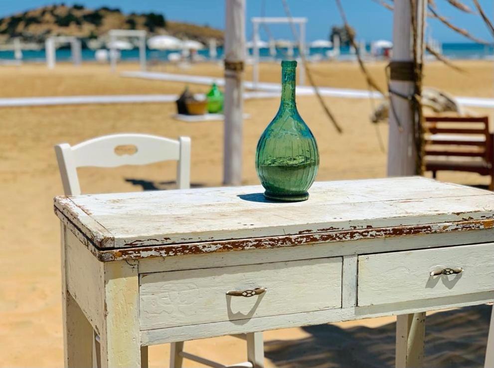 Hotel Gargano Вьесте Экстерьер фото