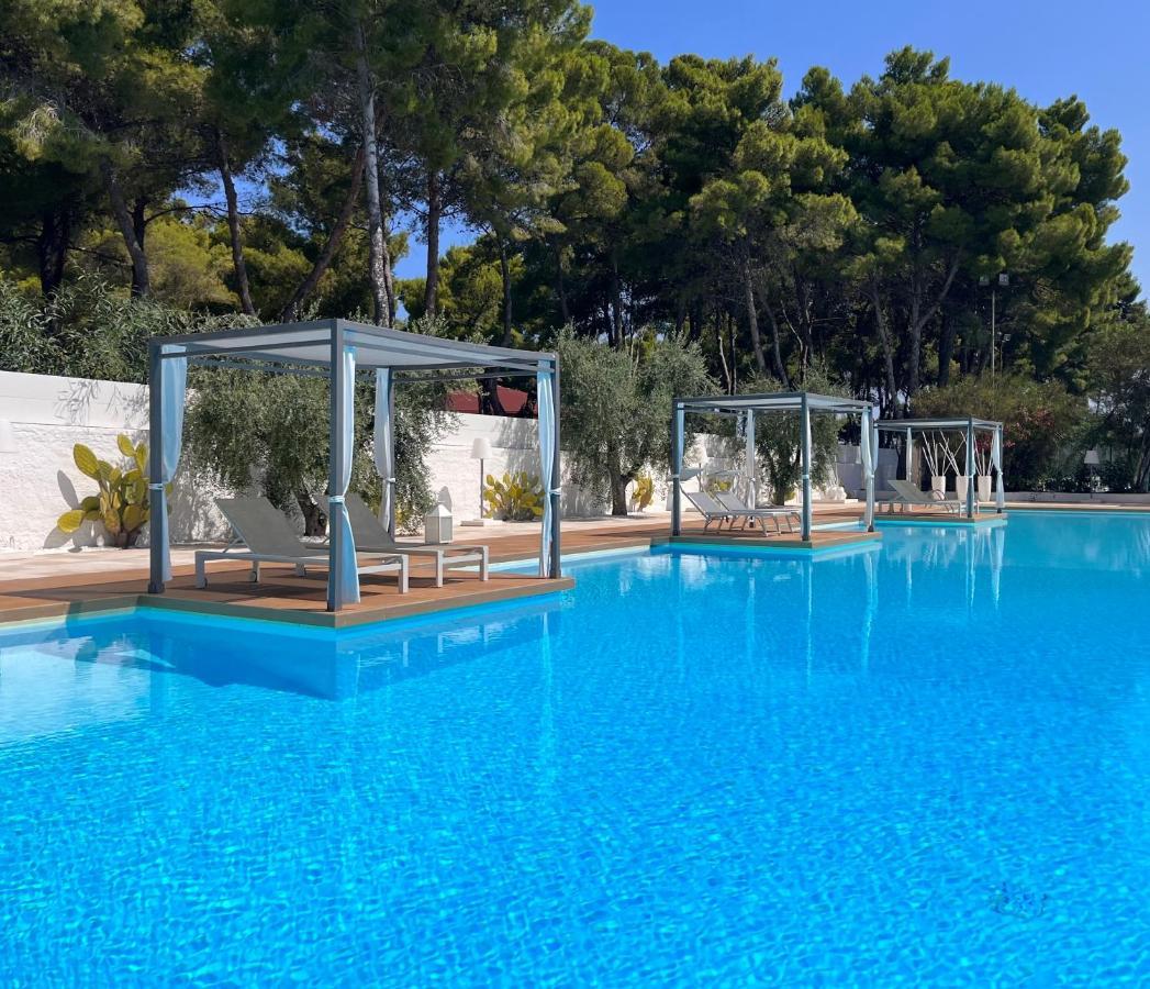 Hotel Gargano Вьесте Экстерьер фото
