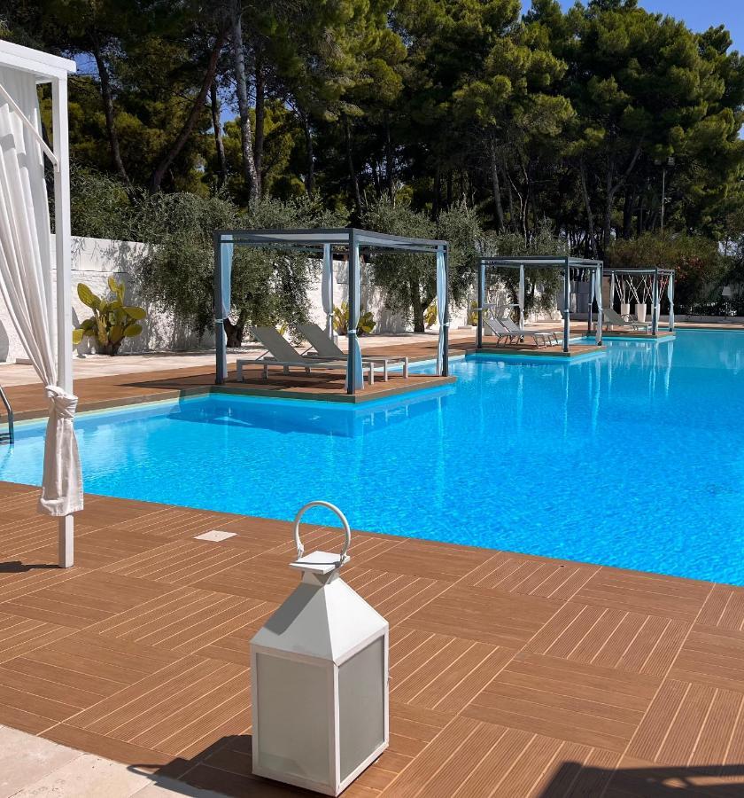 Hotel Gargano Вьесте Экстерьер фото