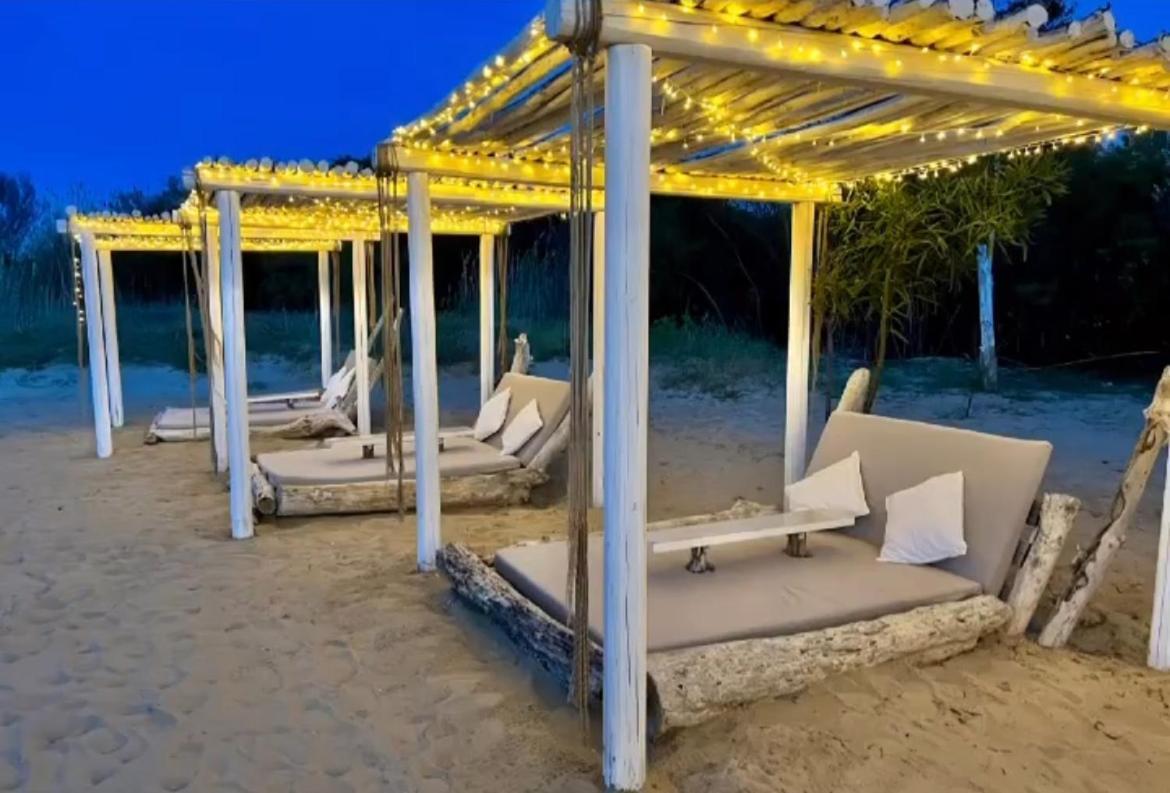 Hotel Gargano Вьесте Экстерьер фото