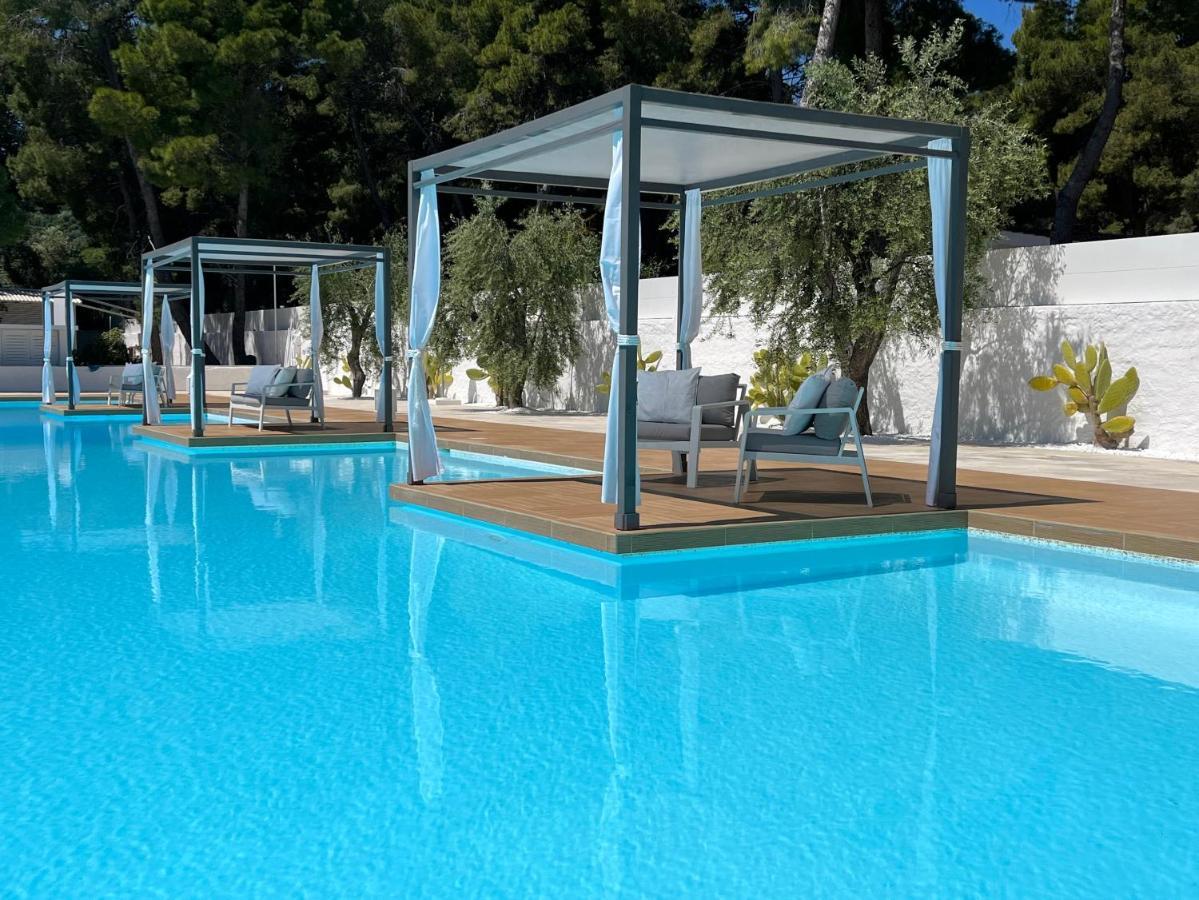 Hotel Gargano Вьесте Экстерьер фото
