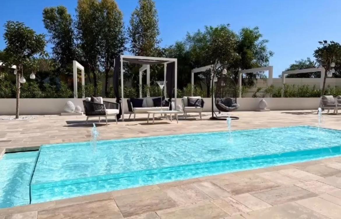 Hotel Gargano Вьесте Экстерьер фото