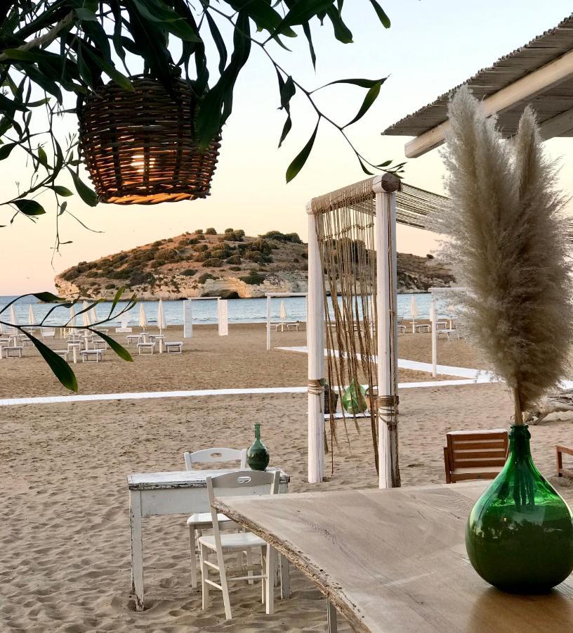 Hotel Gargano Вьесте Экстерьер фото
