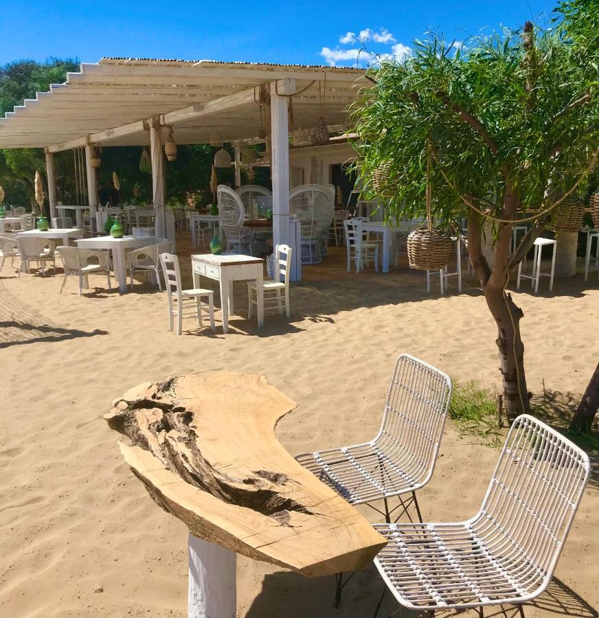 Hotel Gargano Вьесте Экстерьер фото