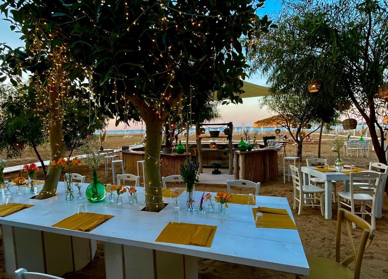 Hotel Gargano Вьесте Экстерьер фото