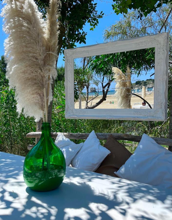 Hotel Gargano Вьесте Экстерьер фото