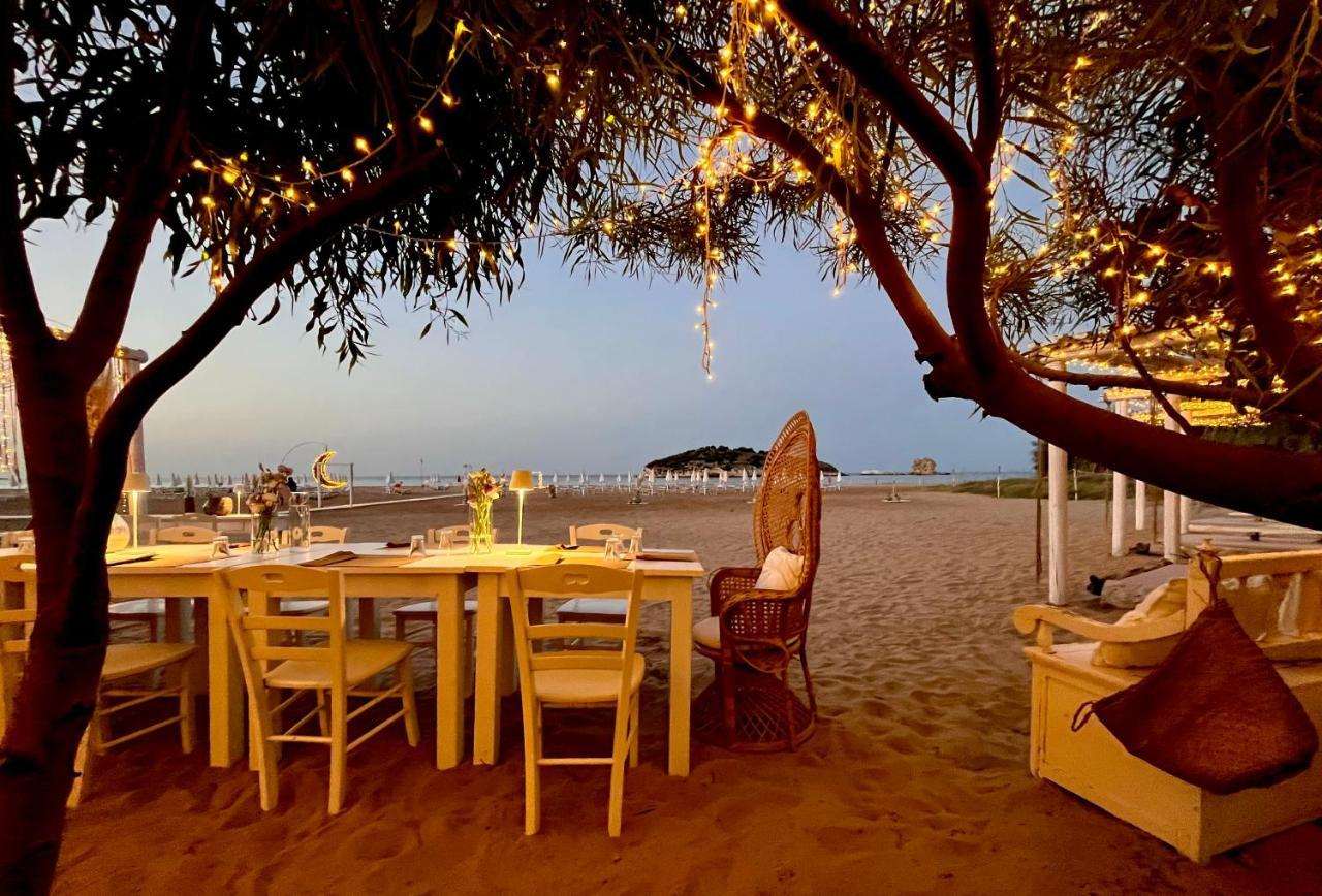 Hotel Gargano Вьесте Экстерьер фото
