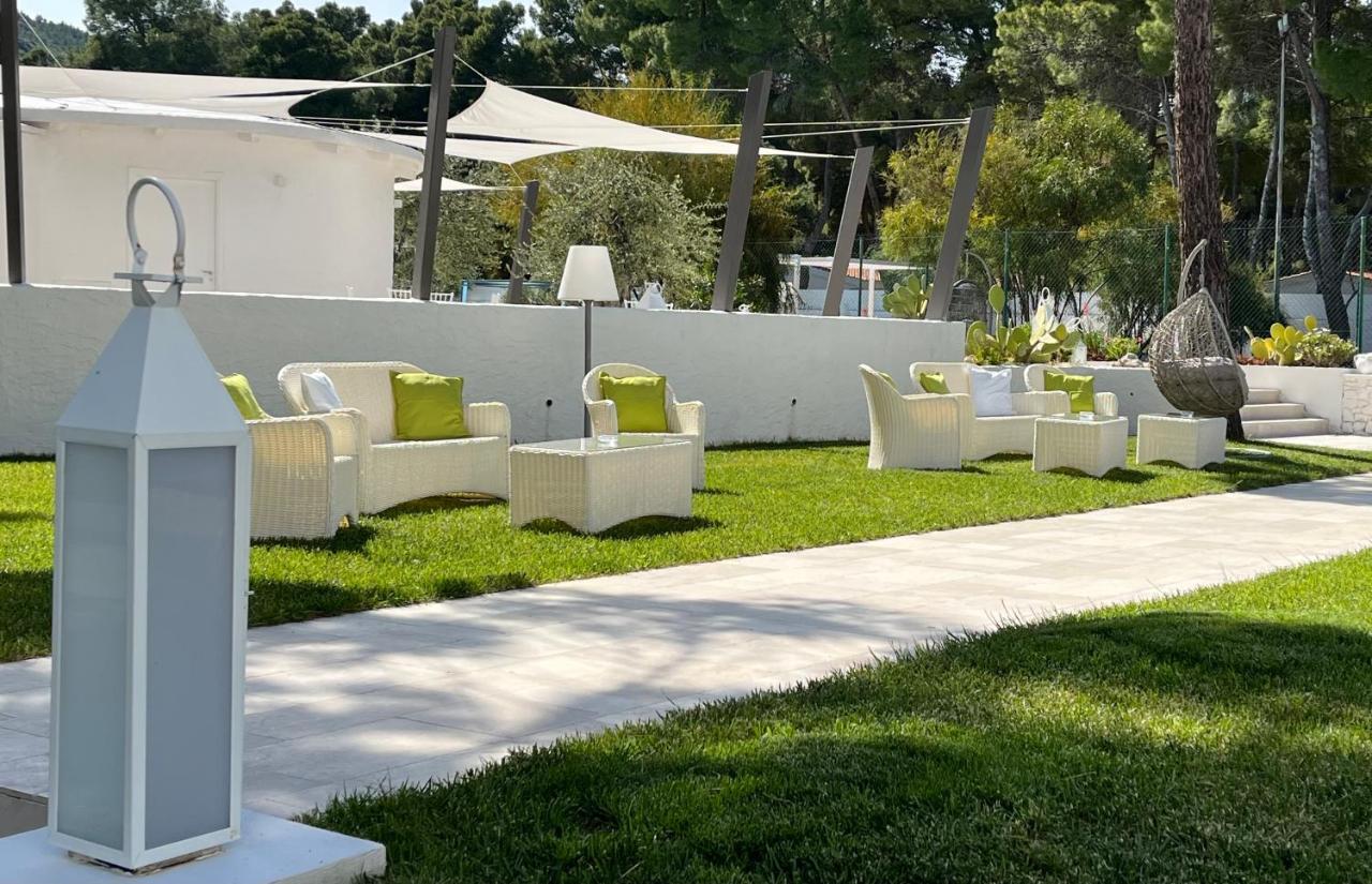Hotel Gargano Вьесте Экстерьер фото