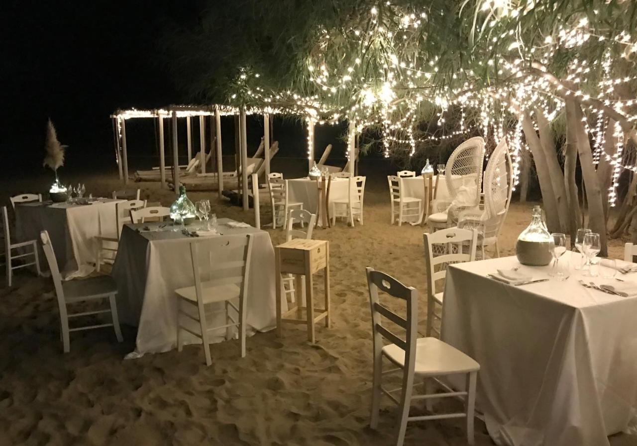 Hotel Gargano Вьесте Экстерьер фото