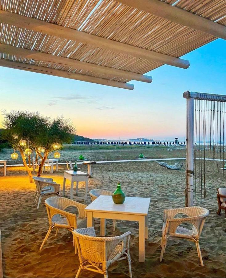 Hotel Gargano Вьесте Экстерьер фото