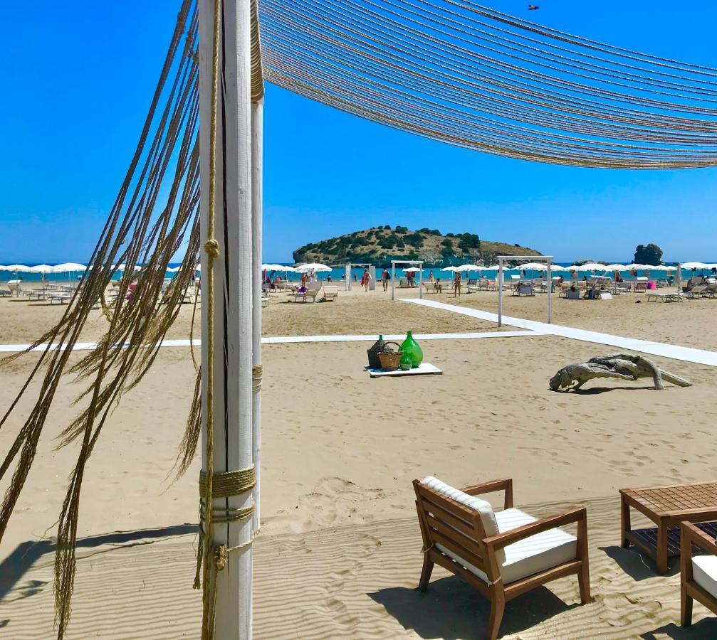 Hotel Gargano Вьесте Экстерьер фото