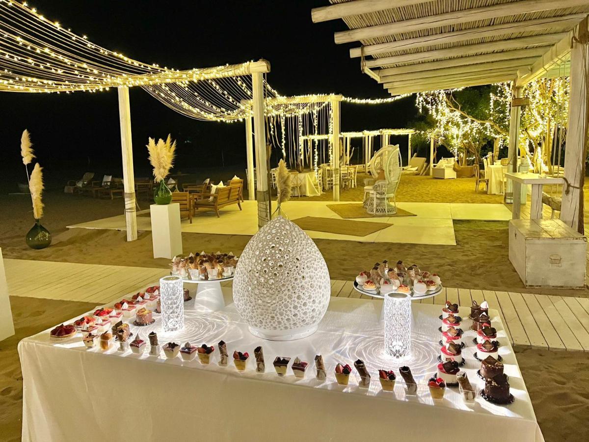 Hotel Gargano Вьесте Экстерьер фото