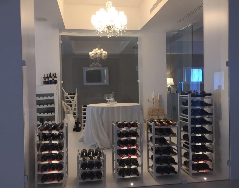 Hotel Gargano Вьесте Экстерьер фото