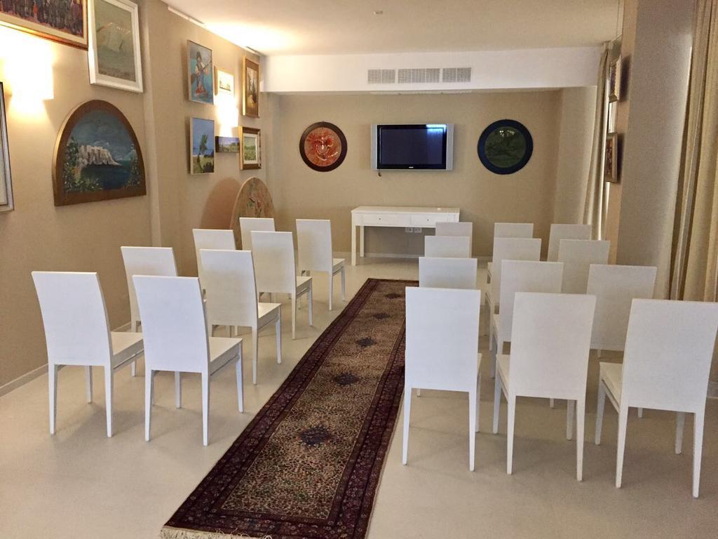 Hotel Gargano Вьесте Экстерьер фото