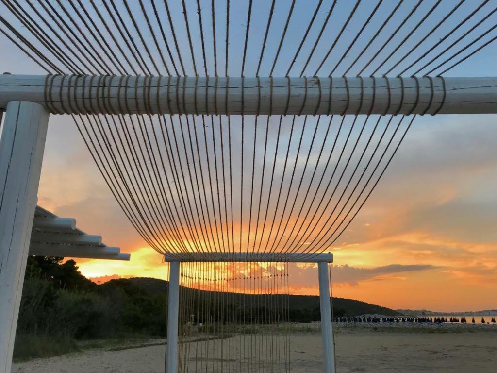 Hotel Gargano Вьесте Экстерьер фото
