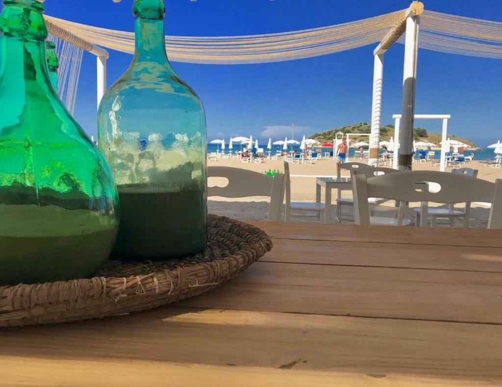 Hotel Gargano Вьесте Экстерьер фото