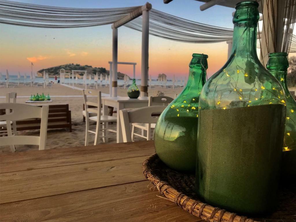 Hotel Gargano Вьесте Экстерьер фото