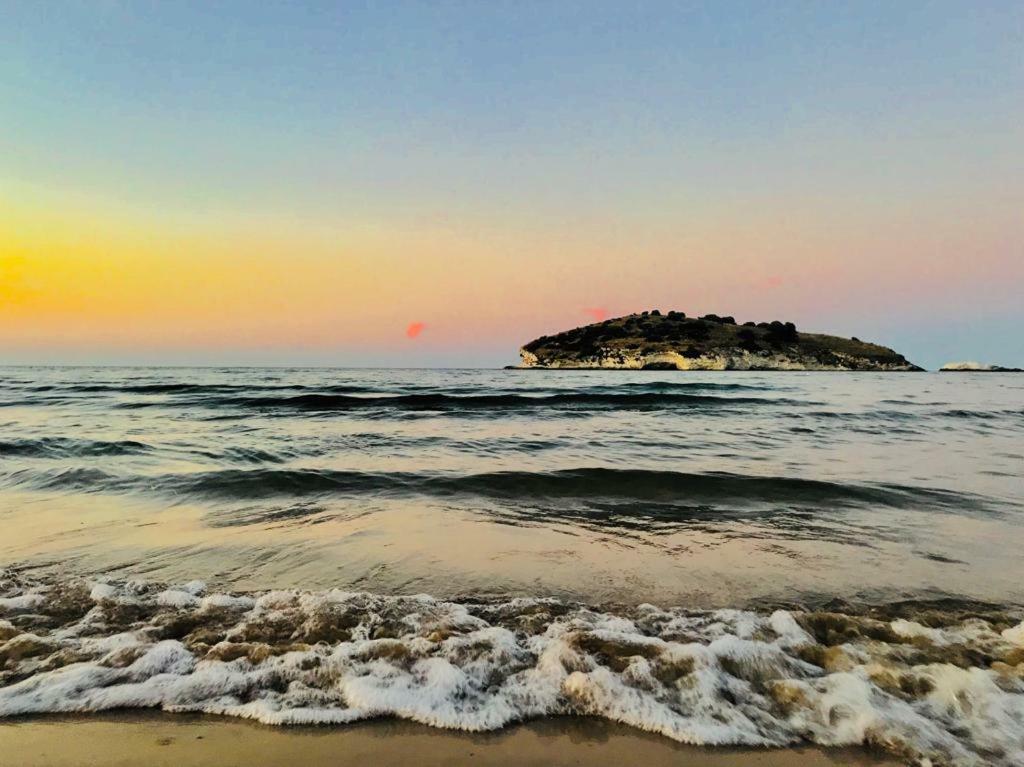 Hotel Gargano Вьесте Экстерьер фото