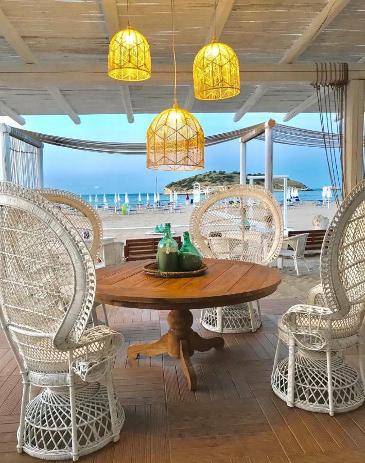 Hotel Gargano Вьесте Экстерьер фото