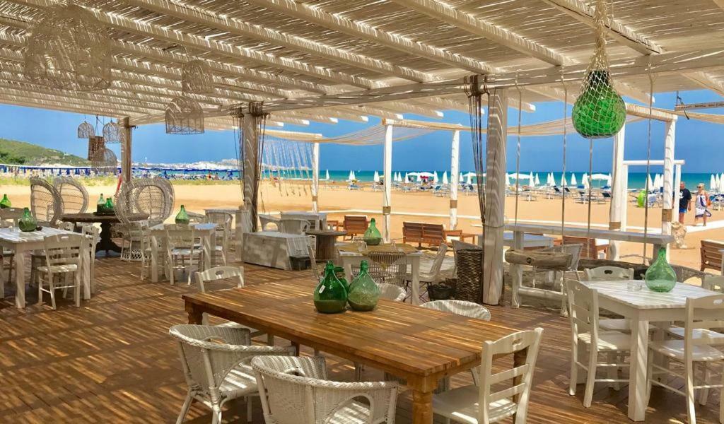 Hotel Gargano Вьесте Экстерьер фото